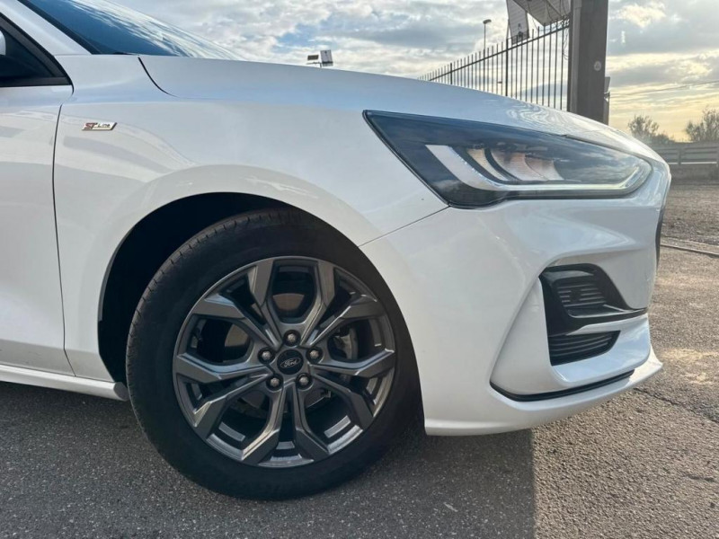 Ford Focus 1.0 Flexifuel 125 mHEV BVA  occasion � L'Union - photo n�4