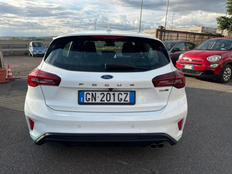 Ford Focus 1.0 Flexifuel 125 mHEV BVA  occasion � L'Union - photo n�8