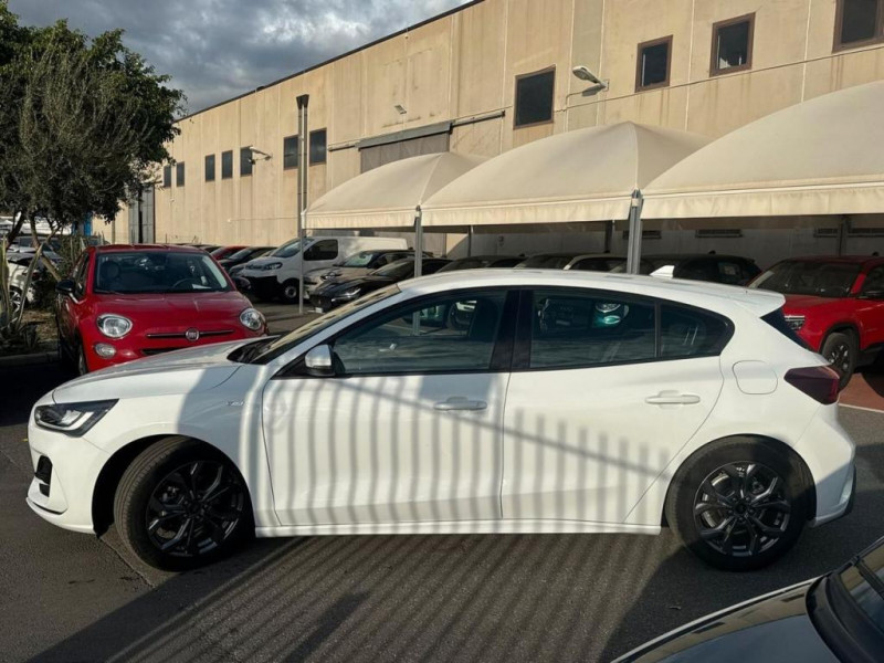 Ford Focus 1.0 Flexifuel 125 mHEV BVA  occasion � L'Union - photo n�14