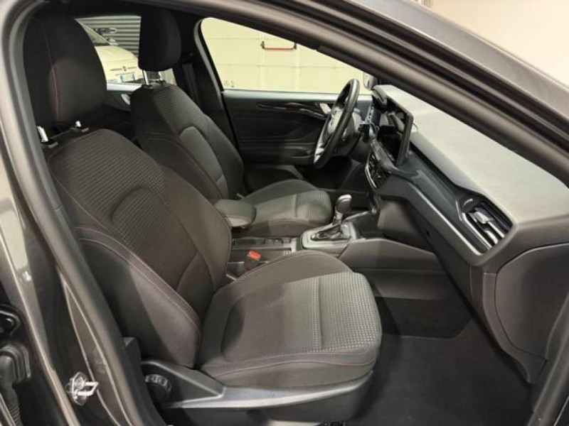 Ford Focus 1.0 Flexifuel 125 mHEV BVA  occasion � L'Union - photo n�11