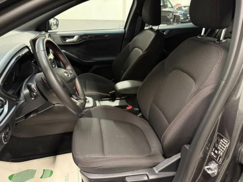 Ford Focus 1.0 Flexifuel 125 mHEV BVA  occasion � L'Union - photo n�9