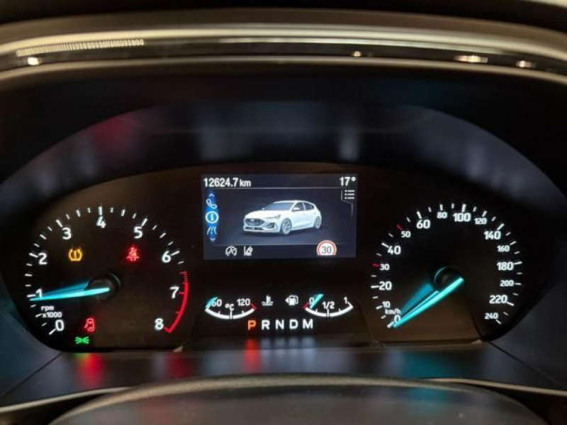 Ford Focus 1.0 Flexifuel 125 mHEV BVA  occasion � L'Union - photo n�15