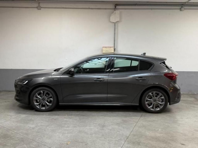 Ford Focus 1.0 Flexifuel 125 mHEV BVA  occasion � L'Union - photo n�5