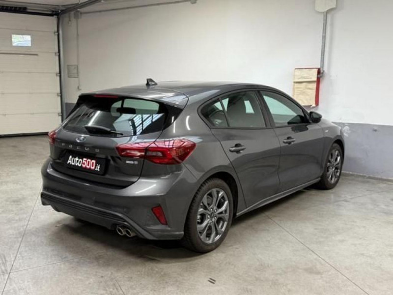 Ford Focus 1.0 Flexifuel 125 mHEV BVA  occasion � L'Union - photo n�7