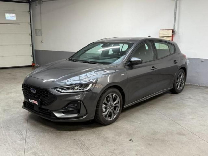 Ford Focus 1.0 Flexifuel 125 mHEV BVA  occasion � L'Union - photo n�3