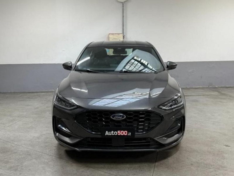 Ford Focus 1.0 Flexifuel 125 mHEV BVA  occasion � L'Union