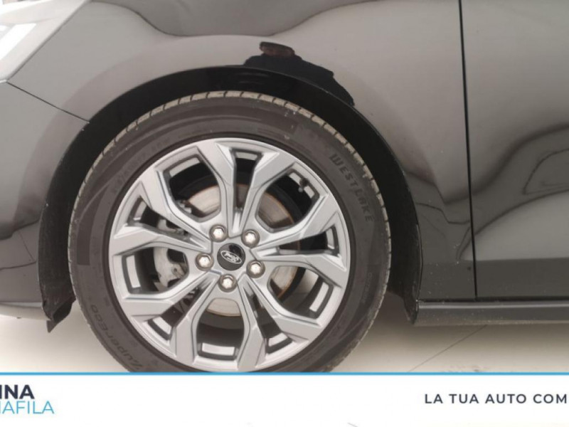 Ford Focus 1.0 Flexifuel 125 mHEV BVA  occasion � L'Union - photo n�8