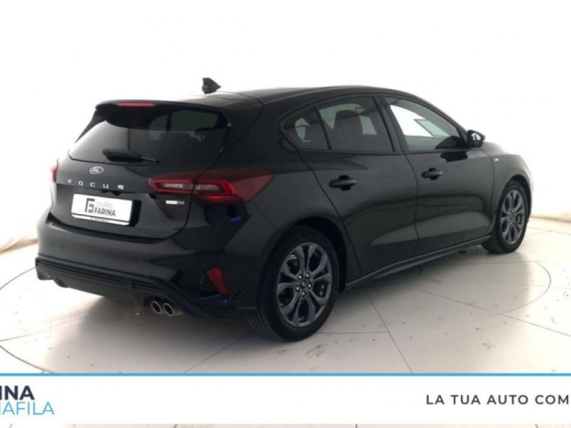 Ford Focus 1.0 Flexifuel 125 mHEV BVA  occasion � L'Union - photo n�4