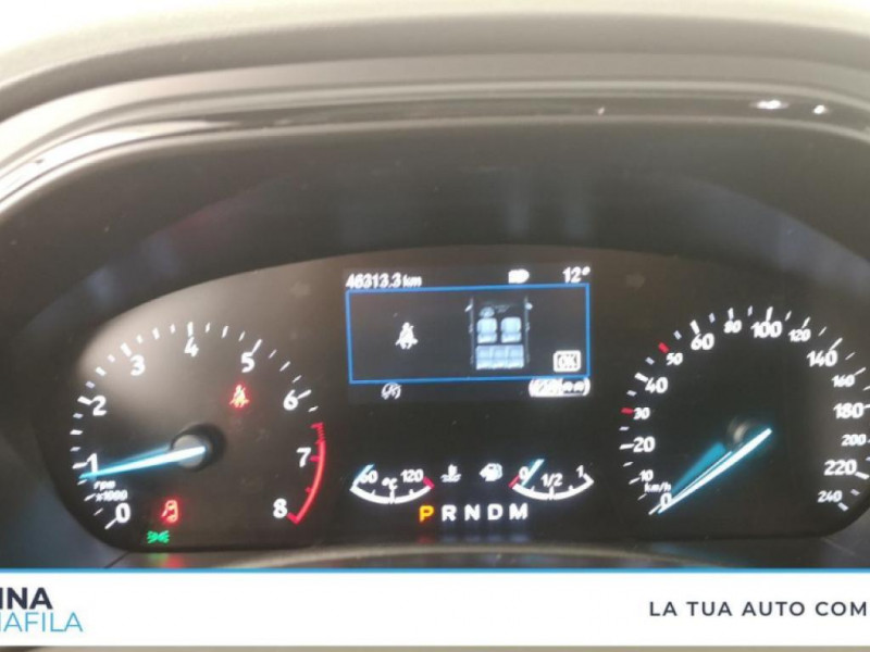 Ford Focus 1.0 Flexifuel 125 mHEV BVA  occasion � L'Union - photo n�13