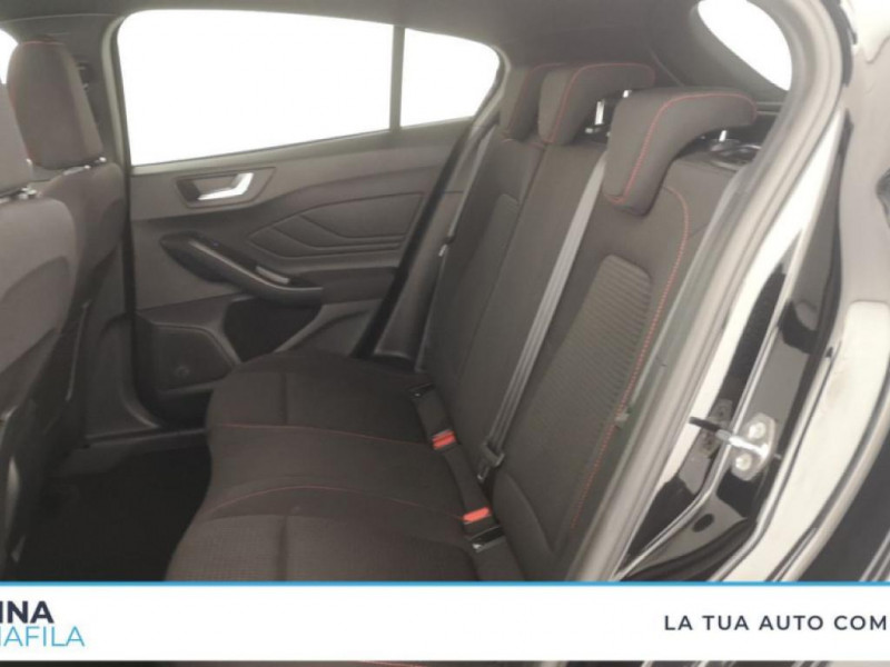 Ford Focus 1.0 Flexifuel 125 mHEV BVA  occasion � L'Union - photo n�10