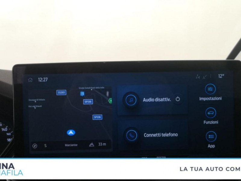 Ford Focus 1.0 Flexifuel 125 mHEV BVA  occasion � L'Union - photo n�14