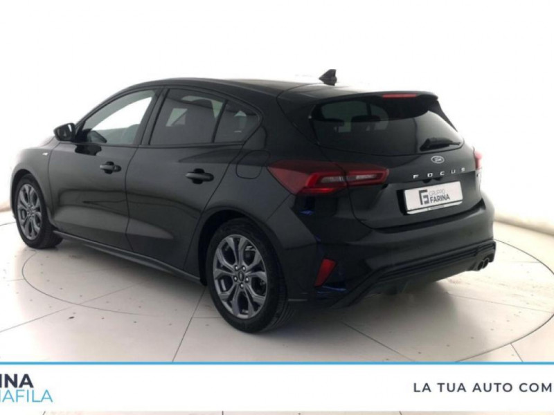Ford Focus 1.0 Flexifuel 125 mHEV BVA  occasion � L'Union - photo n�5