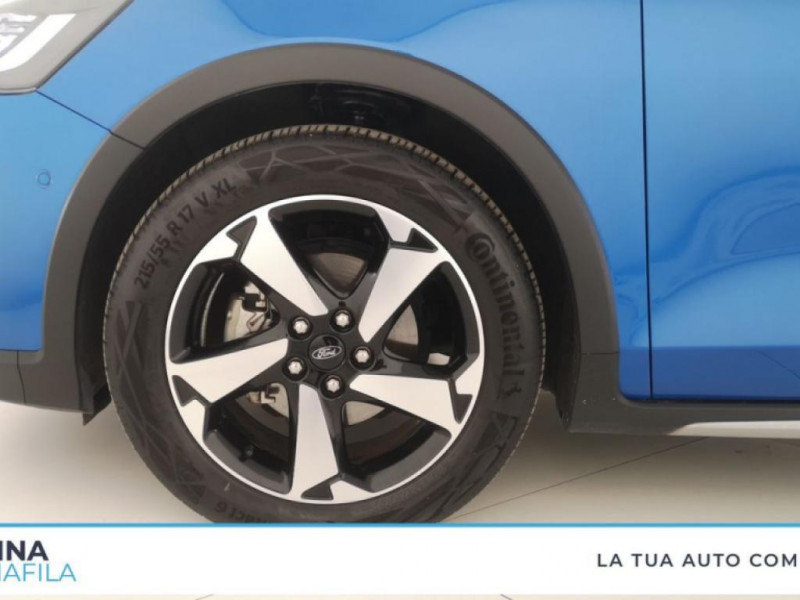 Ford Focus 1.0 Flexifuel 125 mHEV BVA  occasion � L'Union - photo n�8