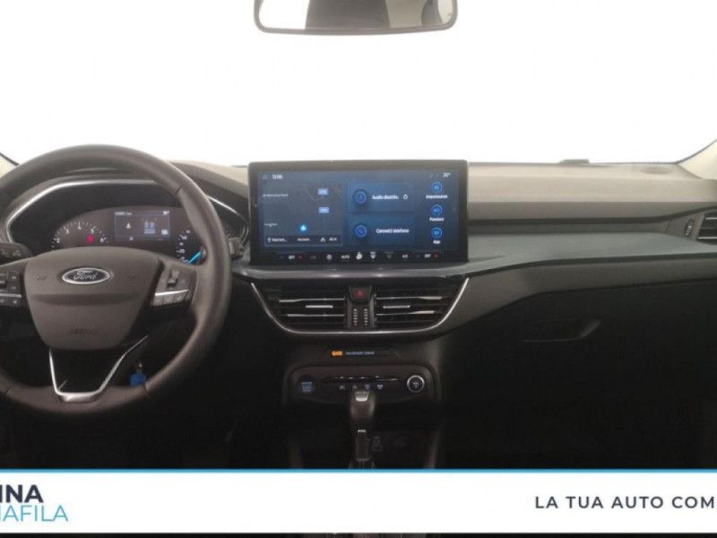 Ford Focus 1.0 Flexifuel 125 mHEV BVA  occasion � L'Union - photo n�11