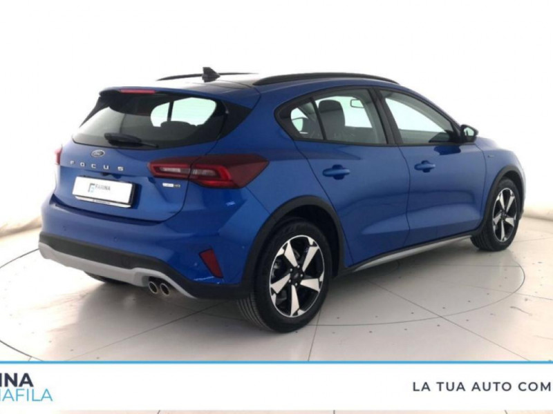 Ford Focus 1.0 Flexifuel 125 mHEV BVA  occasion � L'Union - photo n�4