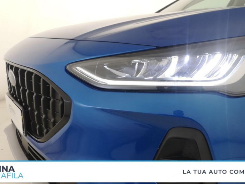 Ford Focus 1.0 Flexifuel 125 mHEV BVA  occasion � L'Union - photo n�9