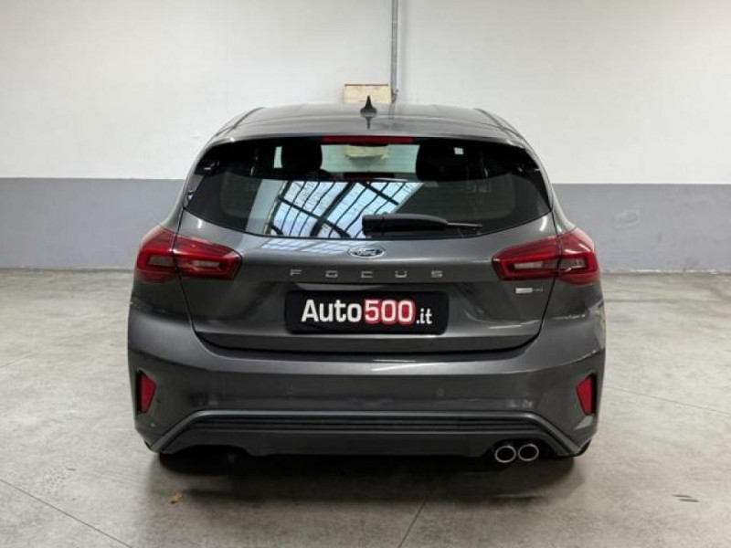 Ford Focus 1.0 Flexifuel 125 mHEV BVA  occasion  L'Union - photo n6