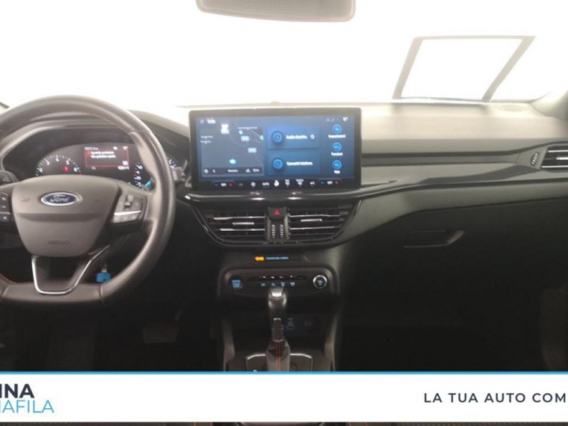 Ford Focus 1.0 Flexifuel 125 mHEV BVA  occasion � L'Union - photo n�11