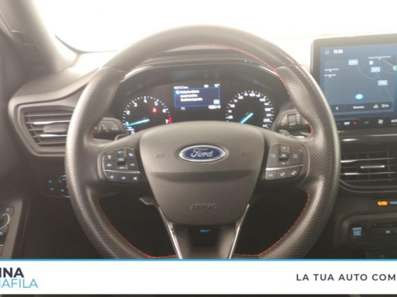 Ford Focus 1.0 Flexifuel 125 mHEV BVA  occasion � L'Union - photo n�12