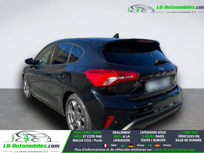 Ford Focus 1.0 Flexifuel 125 mHEV BVM  occasion � Beaupuy - photo n�4