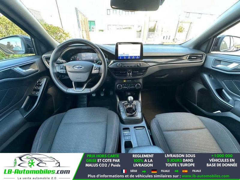 Ford Focus 1.0 Flexifuel 125 mHEV BVM  occasion � Beaupuy - photo n�3