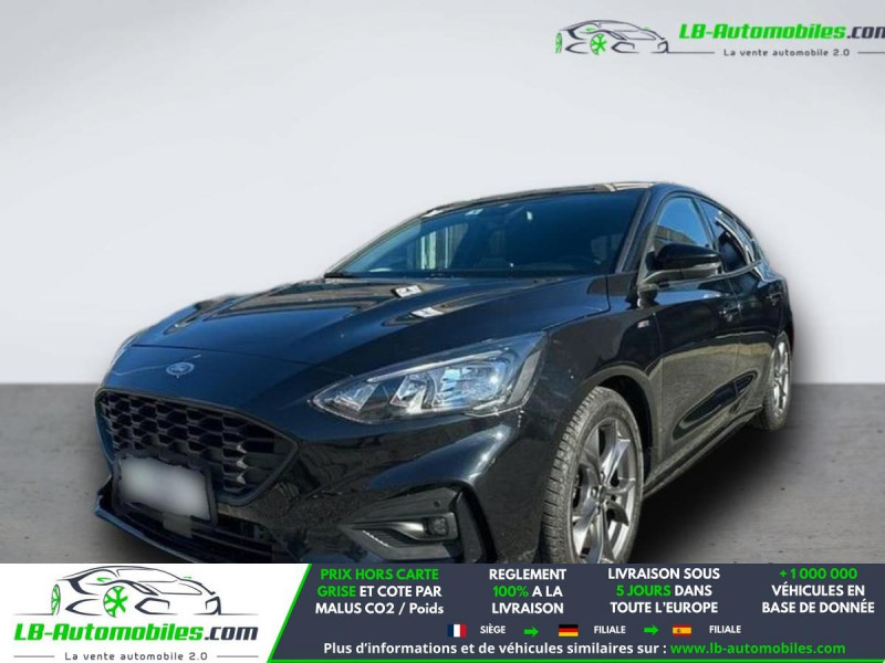 Ford Focus 1.0 Flexifuel 125 mHEV BVM  occasion � Beaupuy