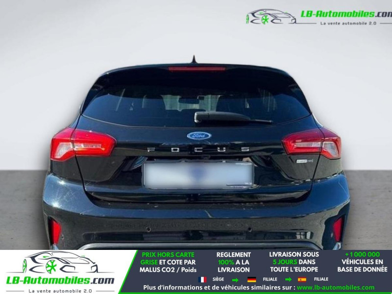 Ford Focus 1.0 Flexifuel 125 mHEV BVM  occasion � Beaupuy - photo n�7