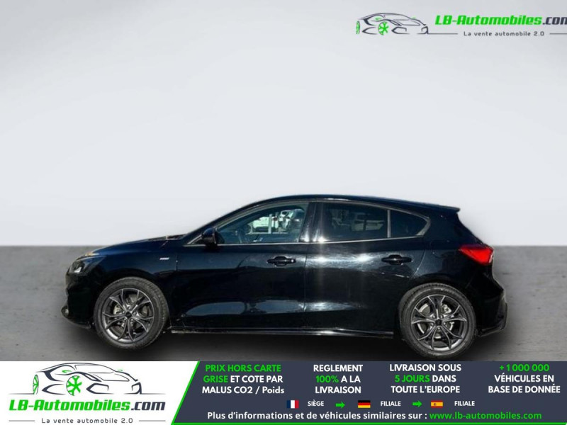 Ford Focus 1.0 Flexifuel 125 mHEV BVM  occasion � Beaupuy - photo n�6