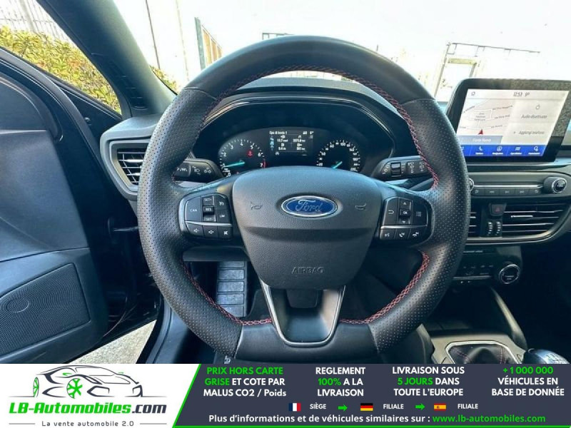 Ford Focus 1.0 Flexifuel 125 mHEV BVM  occasion � Beaupuy - photo n�10