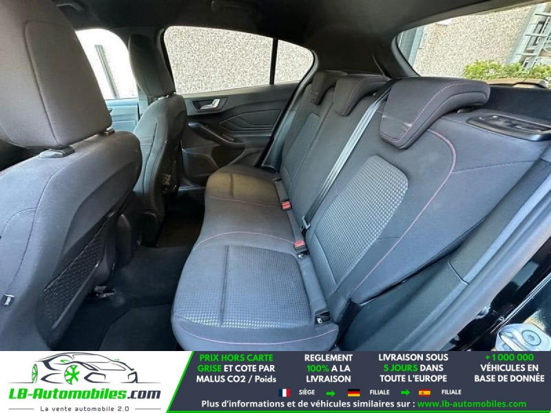 Ford Focus 1.0 Flexifuel 125 mHEV BVM  occasion � Beaupuy - photo n�9