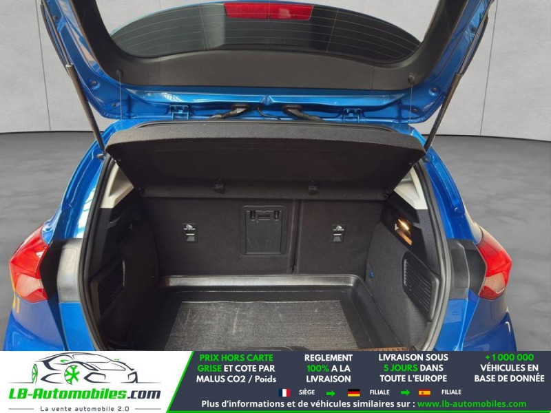 Ford Focus 1.0 Flexifuel 125 mHEV BVM  occasion � Beaupuy - photo n�13
