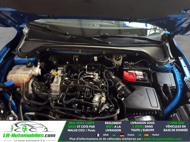 Ford Focus 1.0 Flexifuel 125 mHEV BVM  occasion � Beaupuy - photo n�12