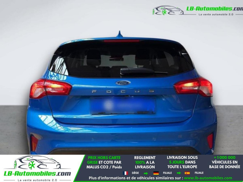 Ford Focus 1.0 Flexifuel 125 mHEV BVM  occasion � Beaupuy - photo n�7