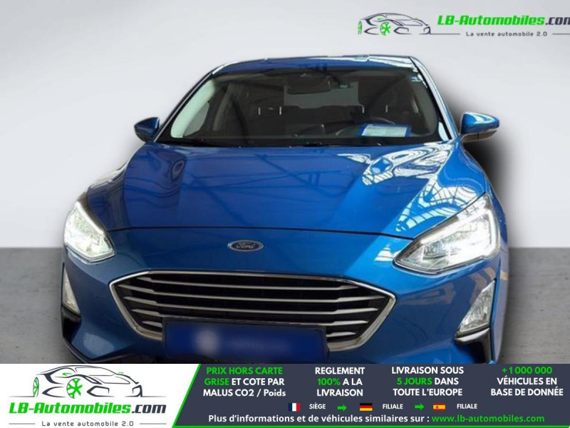 Ford Focus 1.0 Flexifuel 125 mHEV BVM  occasion � Beaupuy - photo n�5