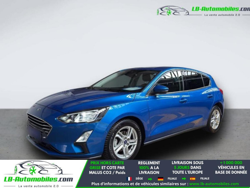 Ford Focus 1.0 Flexifuel 125 mHEV BVM  occasion � Beaupuy