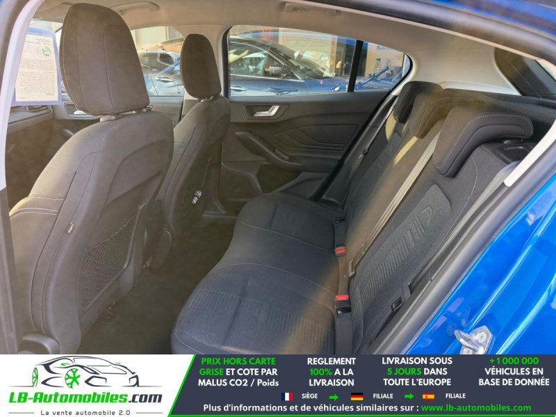 Ford Focus 1.0 Flexifuel 125 mHEV BVM  occasion � Beaupuy - photo n�7