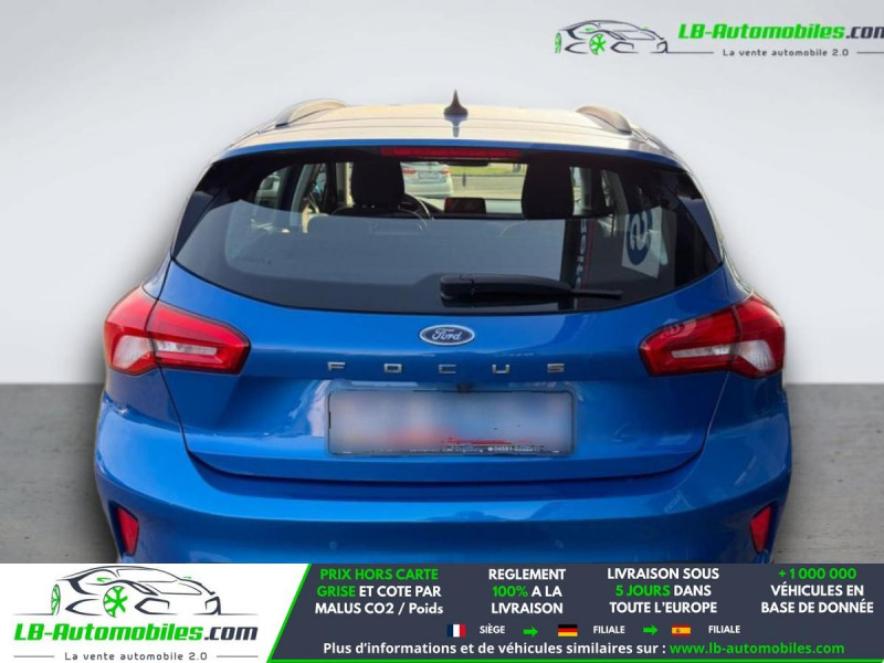 Ford Focus 1.0 Flexifuel 125 mHEV BVM  occasion � Beaupuy - photo n�6