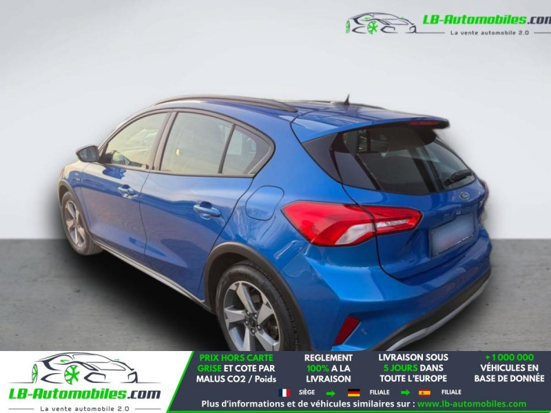 Ford Focus 1.0 Flexifuel 125 mHEV BVM  occasion � Beaupuy - photo n�4