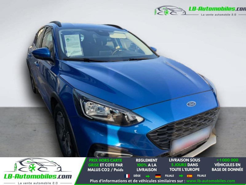 Ford Focus 1.0 Flexifuel 125 mHEV BVM  occasion � Beaupuy - photo n�2