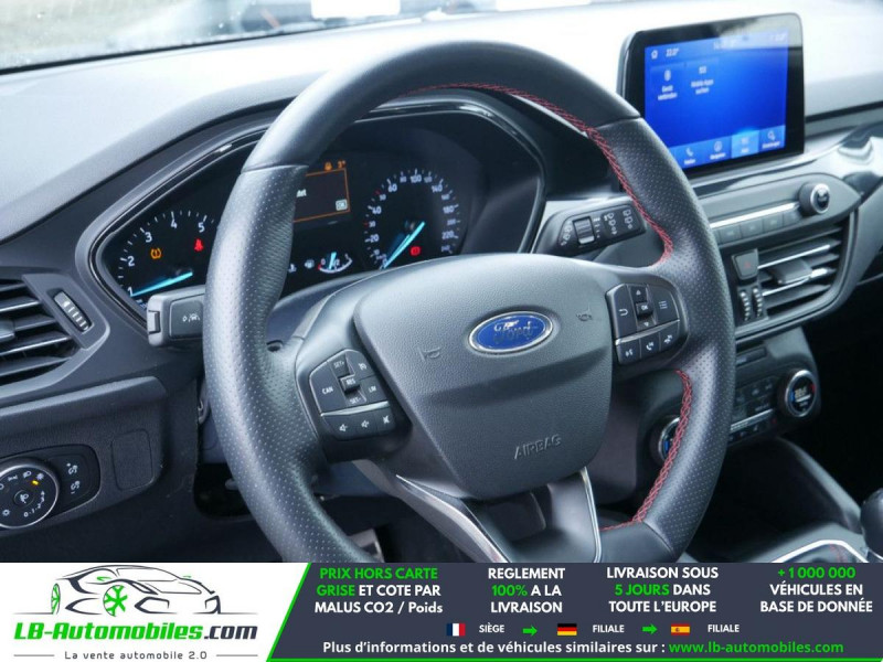 Ford Focus 1.0 Flexifuel 125 mHEV BVM  occasion � Beaupuy - photo n�6
