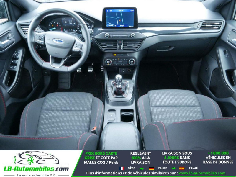 Ford Focus 1.0 Flexifuel 125 mHEV BVM  occasion � Beaupuy - photo n�3