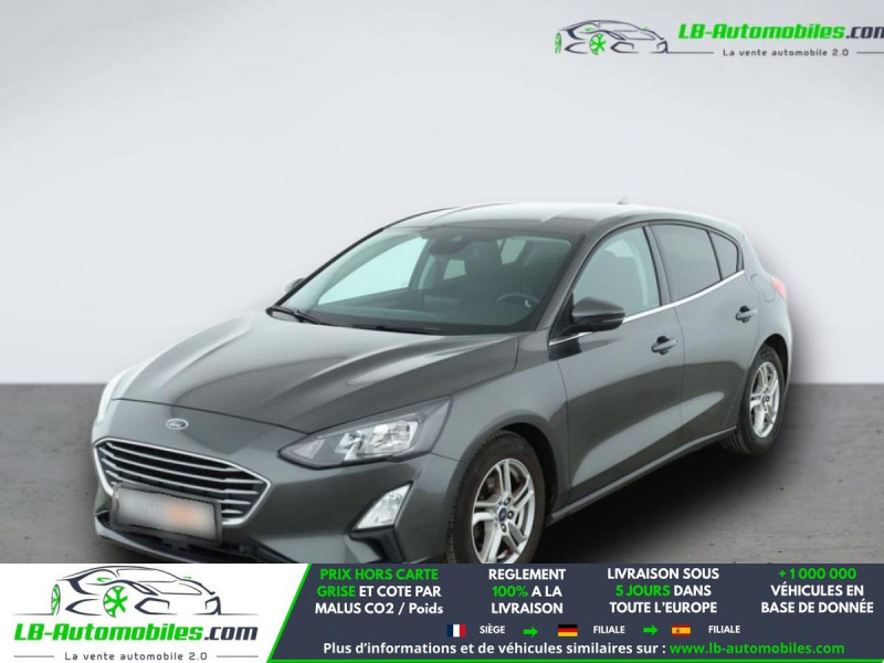 Ford Focus 1.0 Flexifuel 125 mHEV BVM  occasion � Beaupuy