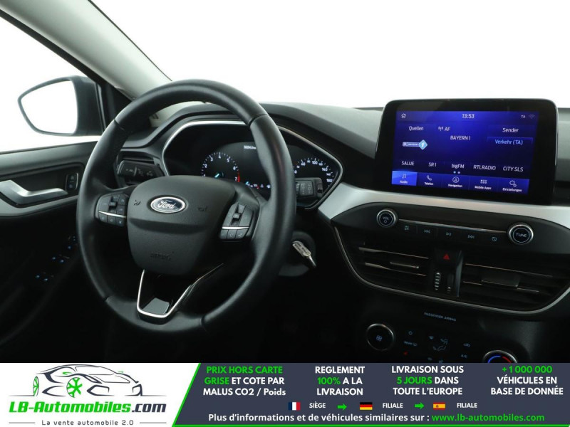 Ford Focus 1.0 Flexifuel 125 mHEV BVM  occasion � Beaupuy - photo n�9