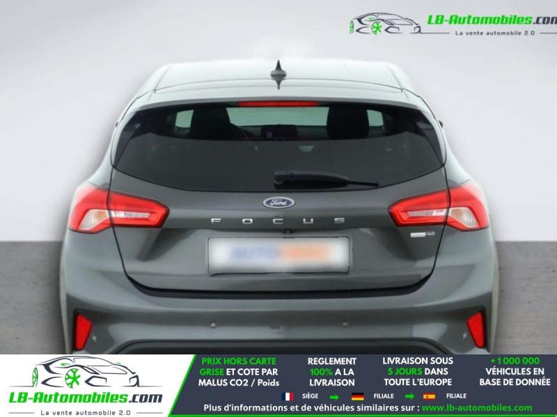 Ford Focus 1.0 Flexifuel 125 mHEV BVM  occasion � Beaupuy - photo n�7