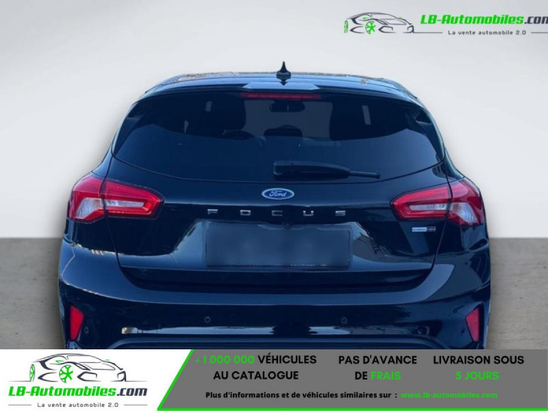 Ford Focus 1.0 Flexifuel 125 mHEV BVM  occasion � Beaupuy - photo n�5