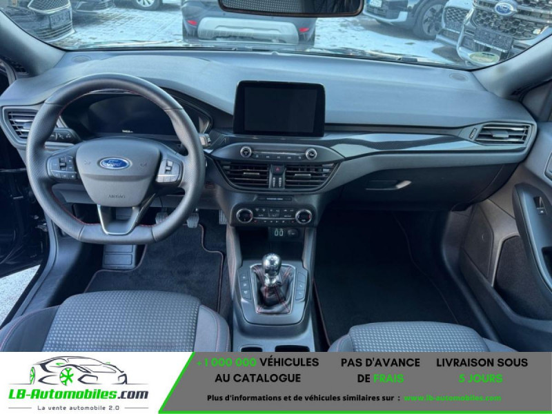 Ford Focus 1.0 Flexifuel 125 mHEV BVM  occasion � Beaupuy - photo n�3