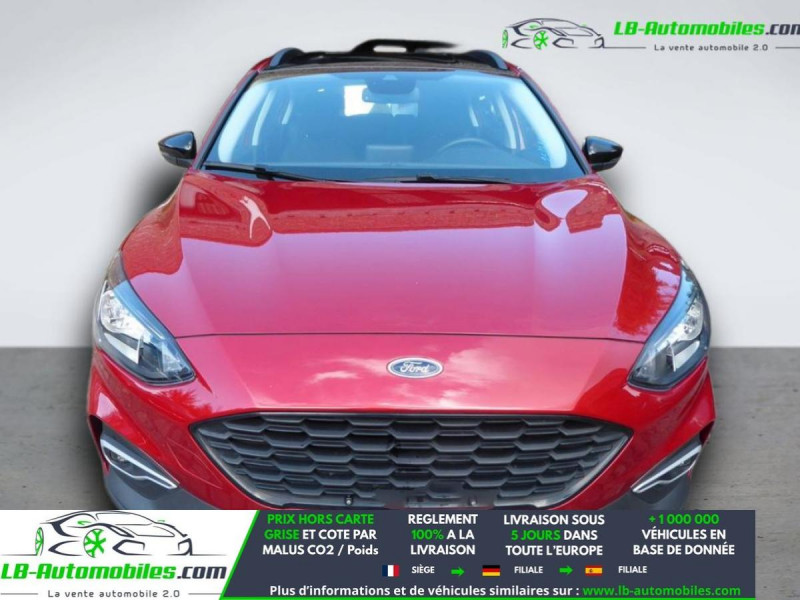 Ford Focus 1.0 Flexifuel 125 mHEV BVM  occasion � Beaupuy - photo n�2