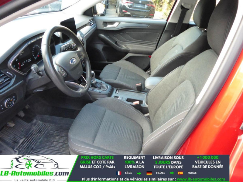 Ford Focus 1.0 Flexifuel 125 mHEV BVM  occasion � Beaupuy - photo n�3