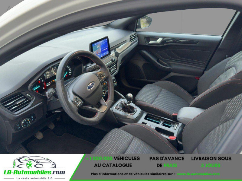 Ford Focus 1.0 Flexifuel 125 mHEV BVM  occasion � Beaupuy - photo n�5