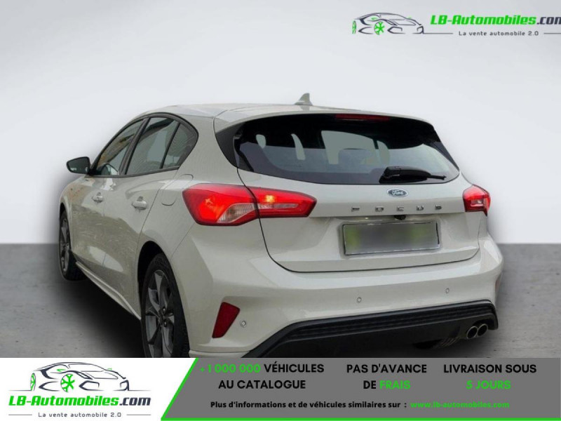 Ford Focus 1.0 Flexifuel 125 mHEV BVM  occasion � Beaupuy - photo n�4